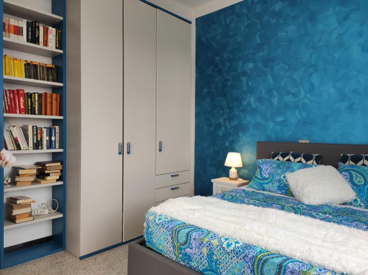Appartamento Vicino Al Mare Con Parcheggio Рива-Лигуре Экстерьер фото