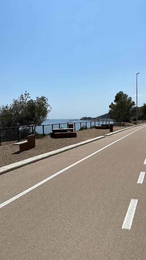 Appartamento Vicino Al Mare Con Parcheggio Рива-Лигуре Экстерьер фото